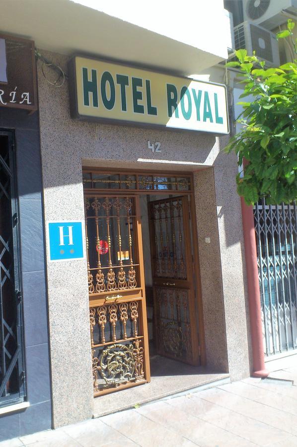 Hotel Royal Ronda Esterno foto